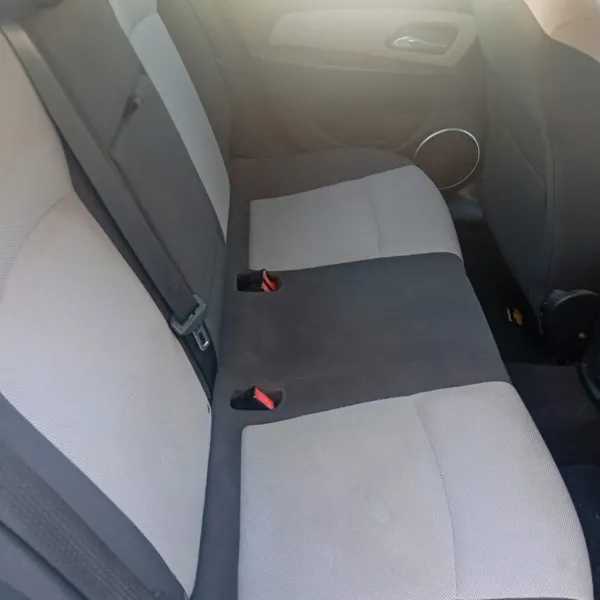 Chevrolet Cruze LT 1.8 2012 usado en Villa María, Córdoba Foto 2