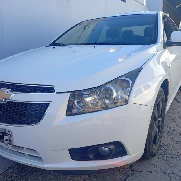 Chevrolet Cruze LT 1.8 2012 usado en Villa María, Córdoba Foto 4