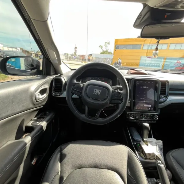 Fiat Toro Volcano 4x4 AT 2025 usado en Villa Nueva, Córdoba Foto 8