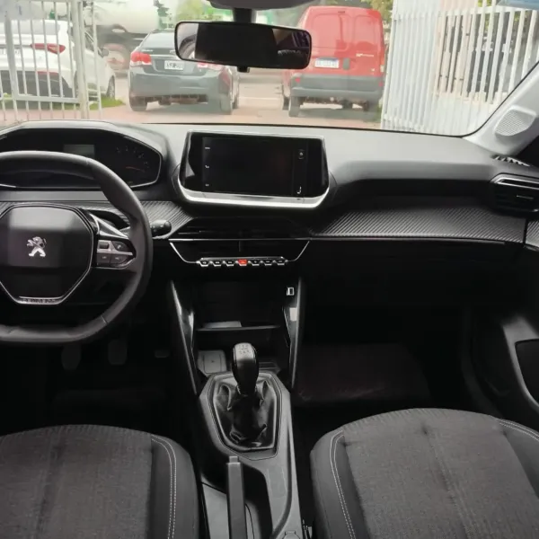 Peugeot 208 1.6 Active 2020 usado en Villa María, Córdoba Foto 10