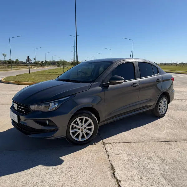 Fiat Cronos Drive 1.3 GSE Pack 2022 usado en Villa María, Córdoba Foto 3