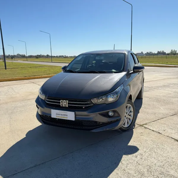 Fiat Cronos Drive 1.3 GSE Pack 2022 usado en Villa María, Córdoba Foto 5