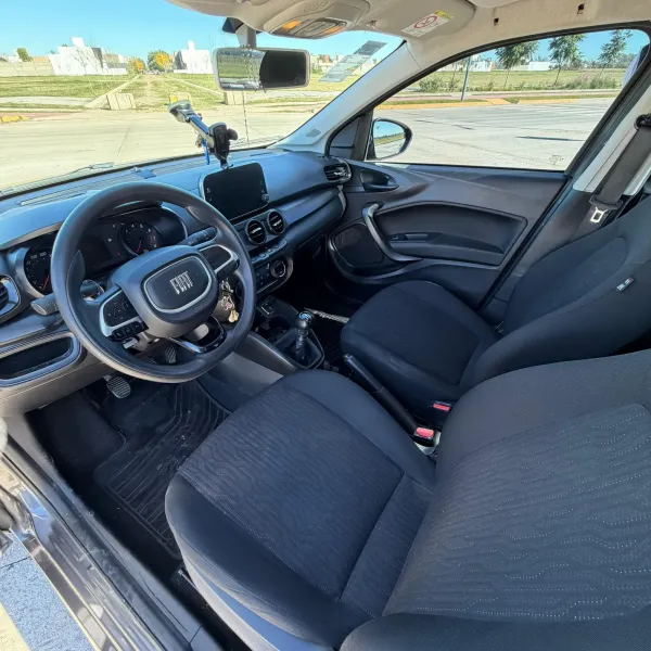 Fiat Cronos Drive 1.3 GSE Pack 2022 usado en Villa María, Córdoba Foto 9