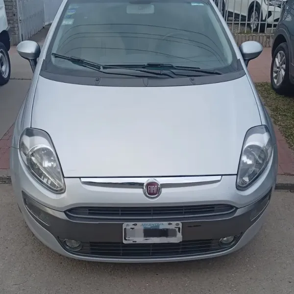 Fiat Punto 1.6 Essence 2015 usado en Villa María, Córdoba Foto 5