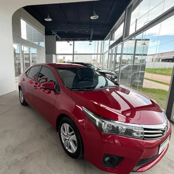Foto de Toyota Corolla XEI 1.8 2015
