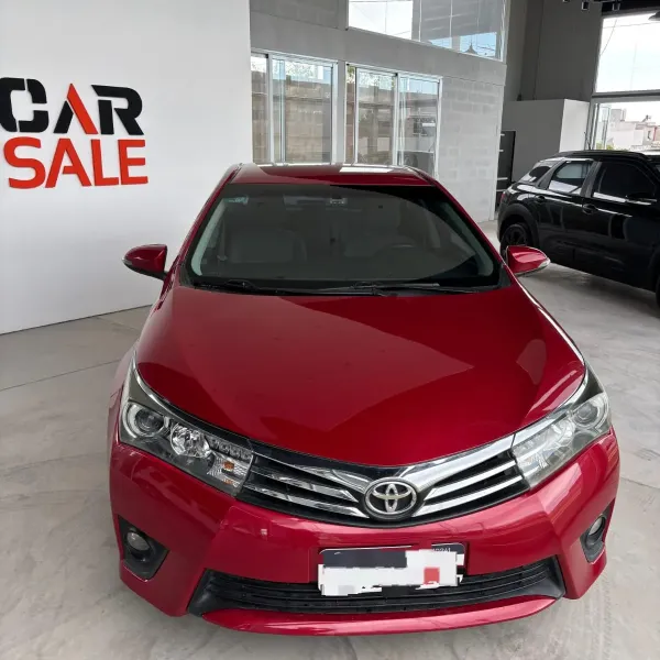 Toyota Corolla XEI 1.8 2015 usado en Villa María, Córdoba Foto 3