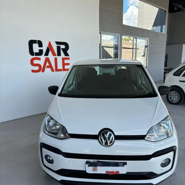 Foto de Volkswagen Up Move 1.0 2017