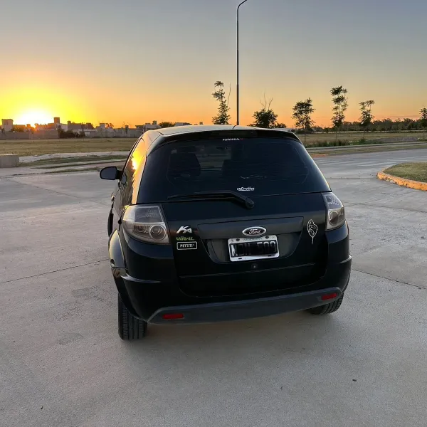 Ford Ka Fly Viral C GNC 2013 usado en Villa María, Córdoba Foto 4