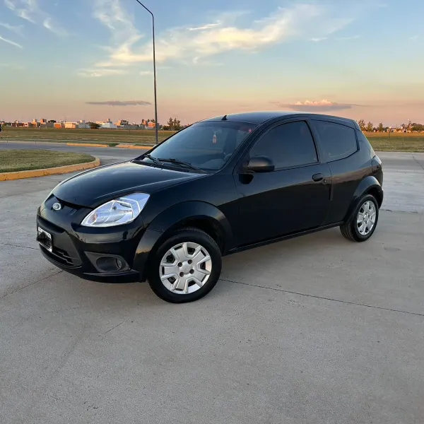 Ford Ka Fly Viral C GNC 2013 usado en Villa María, Córdoba Foto 3