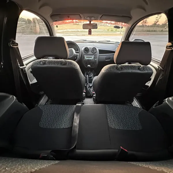 Ford Ka Fly Viral C GNC 2013 usado en Villa María, Córdoba Foto 6