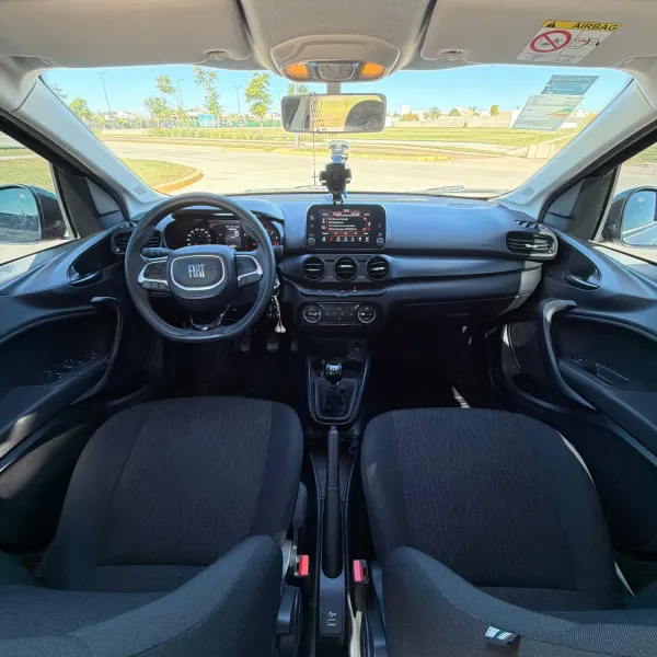 Fiat Cronos 1.3 Drive GSE Pack 2022 usado en Villa María, Córdoba Foto 9