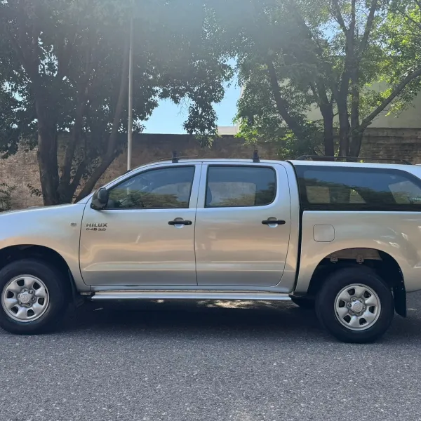 Foto de Toyota Hilux 3.0 SR DC TDI 2007