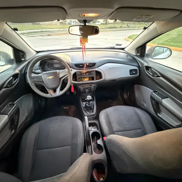 Chevrolet Onix 1.4 LS Joy 2017 usado en Villa María, Córdoba Foto 7