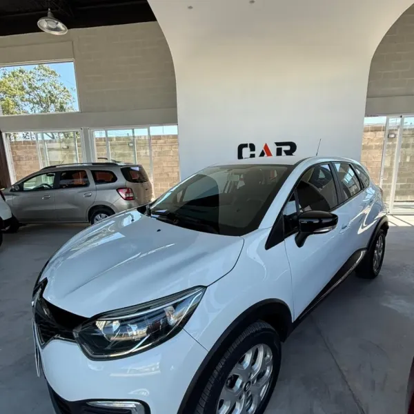 Foto de Renault Captur 2.0 Zen 2017