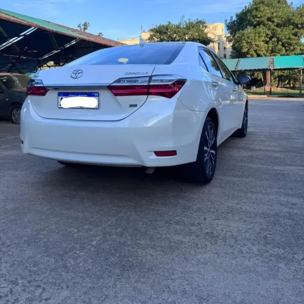 Toyota Corolla Se-G CVT 2017 usado en Córdoba Capital, Córdoba Foto 9