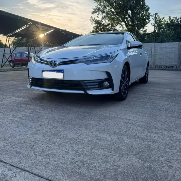 Toyota Corolla Se-G CVT 2017 usado en Córdoba Capital, Córdoba Foto 11