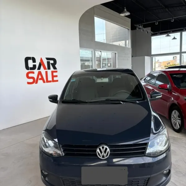 Foto de Volkswagen Fox Comfortline 2013