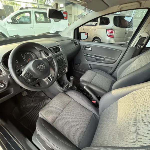 Volkswagen Fox Comfortline 2013 usado en Villa María, Córdoba Foto 4