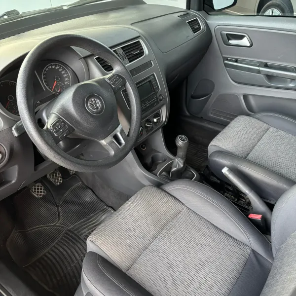 Volkswagen Fox Comfortline 2013 usado en Villa María, Córdoba Foto 5