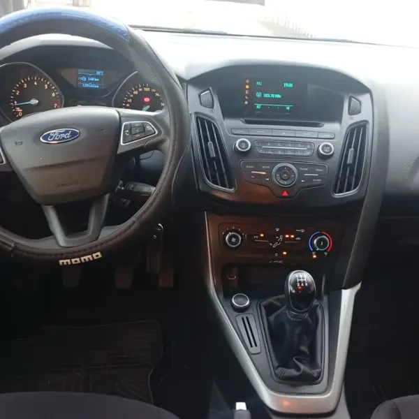 Ford Focus 1.6 S 2016 usado en Villa María, Córdoba Foto 2
