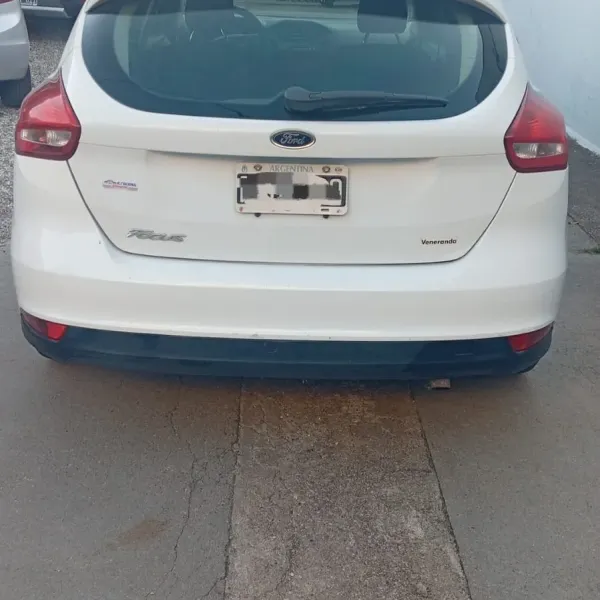 Ford Focus 1.6 S 2016 usado en Villa María, Córdoba Foto 4