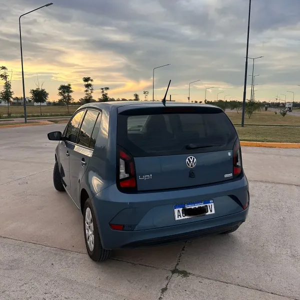 Volkswagen UP Move 2018 usado en Villa María, Córdoba Foto 6