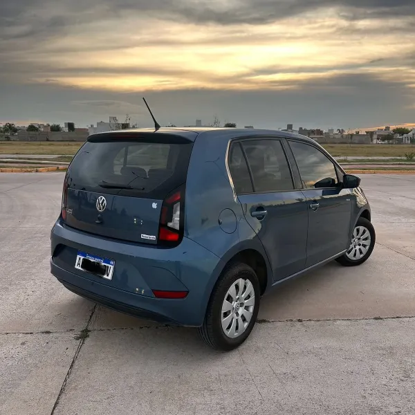 Volkswagen UP Move 2018 usado en Villa María, Córdoba Foto 11