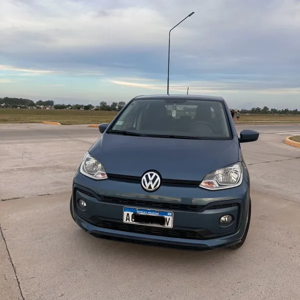Volkswagen UP Move 2018 usado en Villa María, Córdoba Foto 13