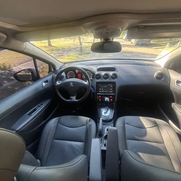 Peugeot 308 Feline THP Tiptronic 2020 usado en Córdoba Capital, Córdoba Foto 11