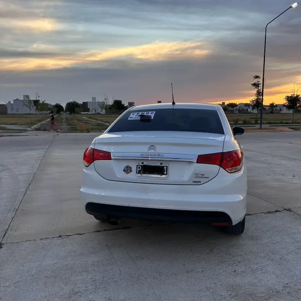 Citroën C4 2.0 Lounge Tendance 2015 usado en Villa María, Córdoba Foto 4
