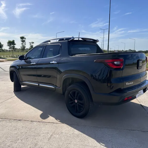 Fiat Toro 2.0 TDI Volcano 4x4 AT 2016 usado en Villa María, Córdoba Foto 4