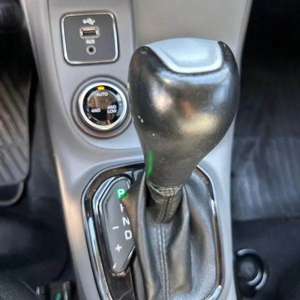 Fiat Toro 2.0 TDI Volcano 4x4 AT 2016 usado en Villa María, Córdoba Foto 6