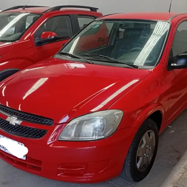 Chevrolet Celta 1.4 LS 3p 2012 usado en Villa María, Córdoba Foto 4
