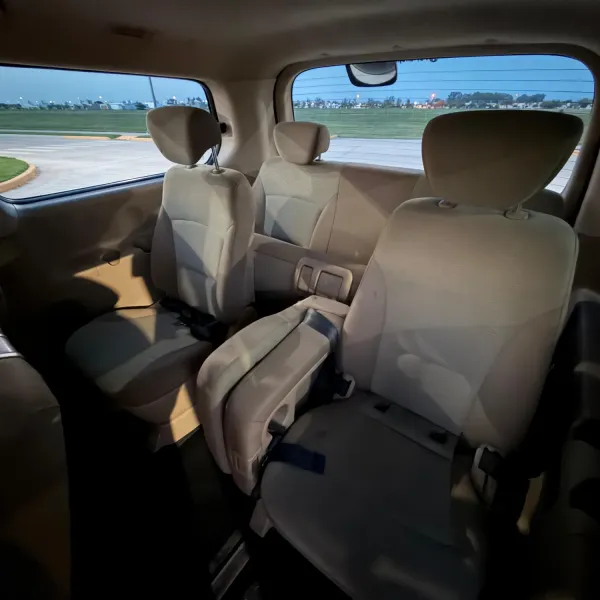 Hyundai H1 2.5 CRDI VGT FULL PREMIUM 2015 usado en Villa María, Córdoba Foto 5