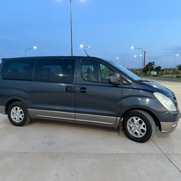 Hyundai H1 2.5 CRDI VGT FULL PREMIUM 2015 usado en Villa María, Córdoba Foto 9