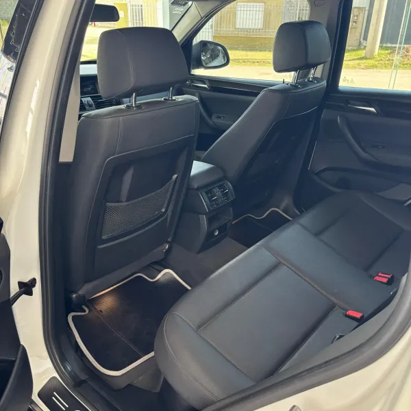 BMW X3 28i DRIVE 2016 usado en Villa María, Córdoba Foto 6