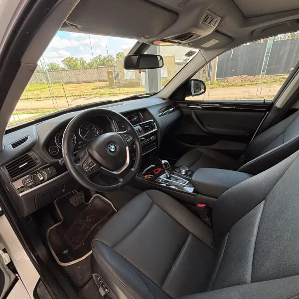 BMW X3 28i DRIVE 2016 usado en Villa María, Córdoba Foto 8