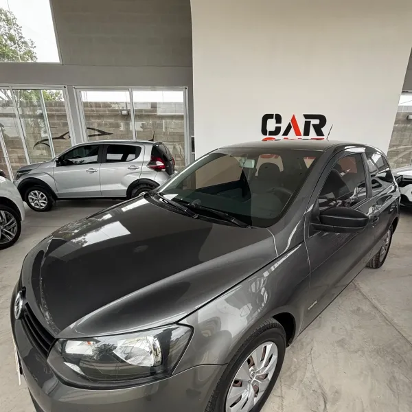 Volkswagen Gol Trend 1.6 Pack 1 2013 usado en Villa María, Córdoba Foto 4