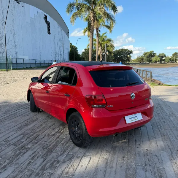 Volkswagen Gol Trend 1.6 Pack 1 2014 usado en Villa María, Córdoba Foto 3