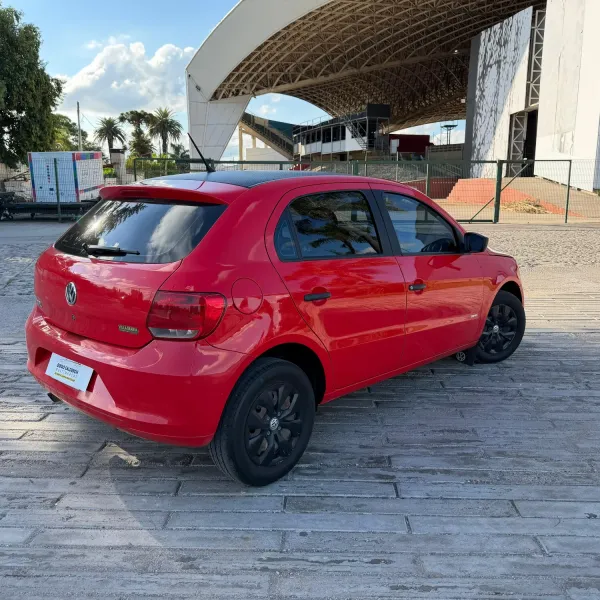 Volkswagen Gol Trend 1.6 Pack 1 2014 usado en Villa María, Córdoba Foto 4