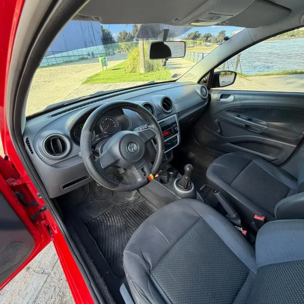 Volkswagen Gol Trend 1.6 Pack 1 2014 usado en Villa María, Córdoba Foto 10